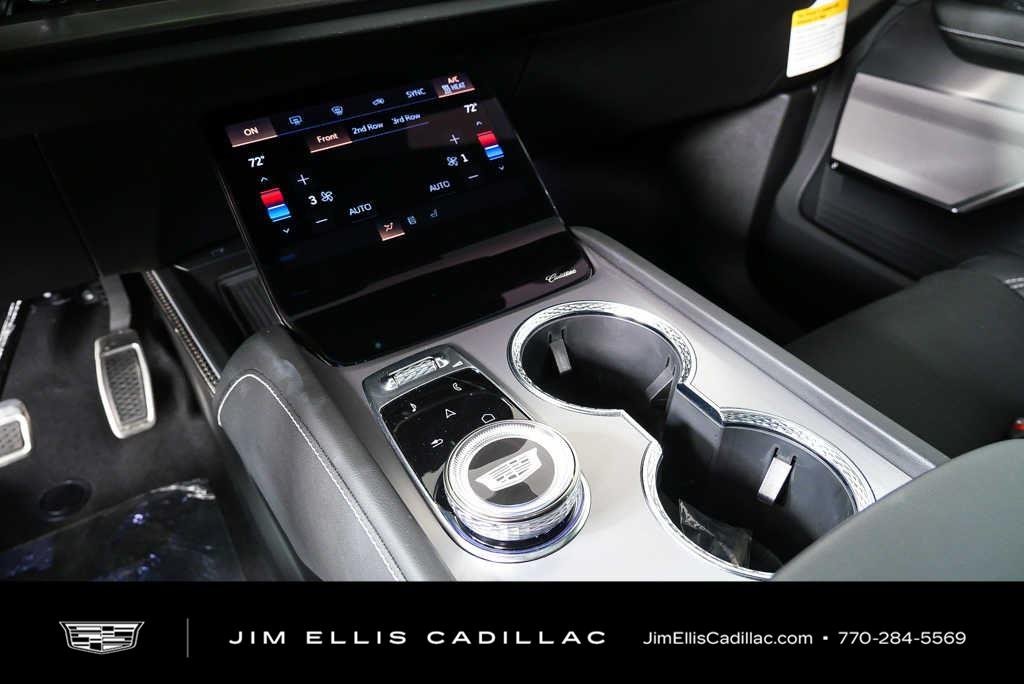 2026 Cadillac VISTIQ Luxury - Photo 16