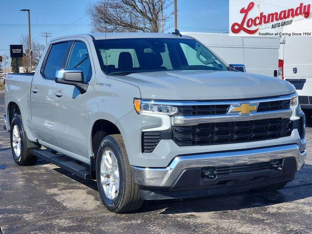 2024 Chevrolet Silverado 1500
