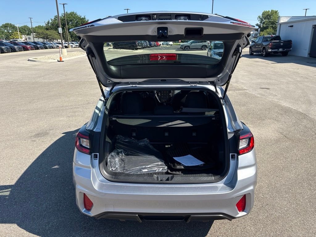 New 2026 ICE SILVER METALLIC Subaru RS image 8