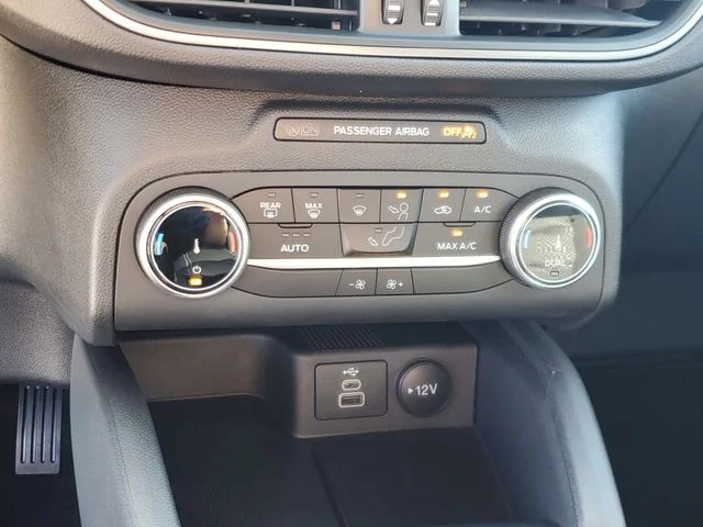 New 2026 Space Silver Metallic Ford Active® image 25