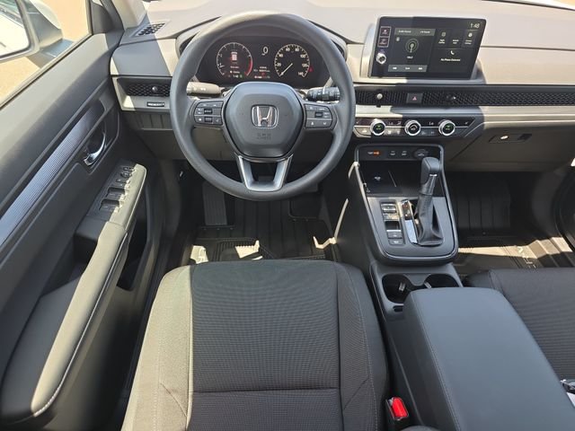 New 2026 Platinum White Pearl Honda EX image 7