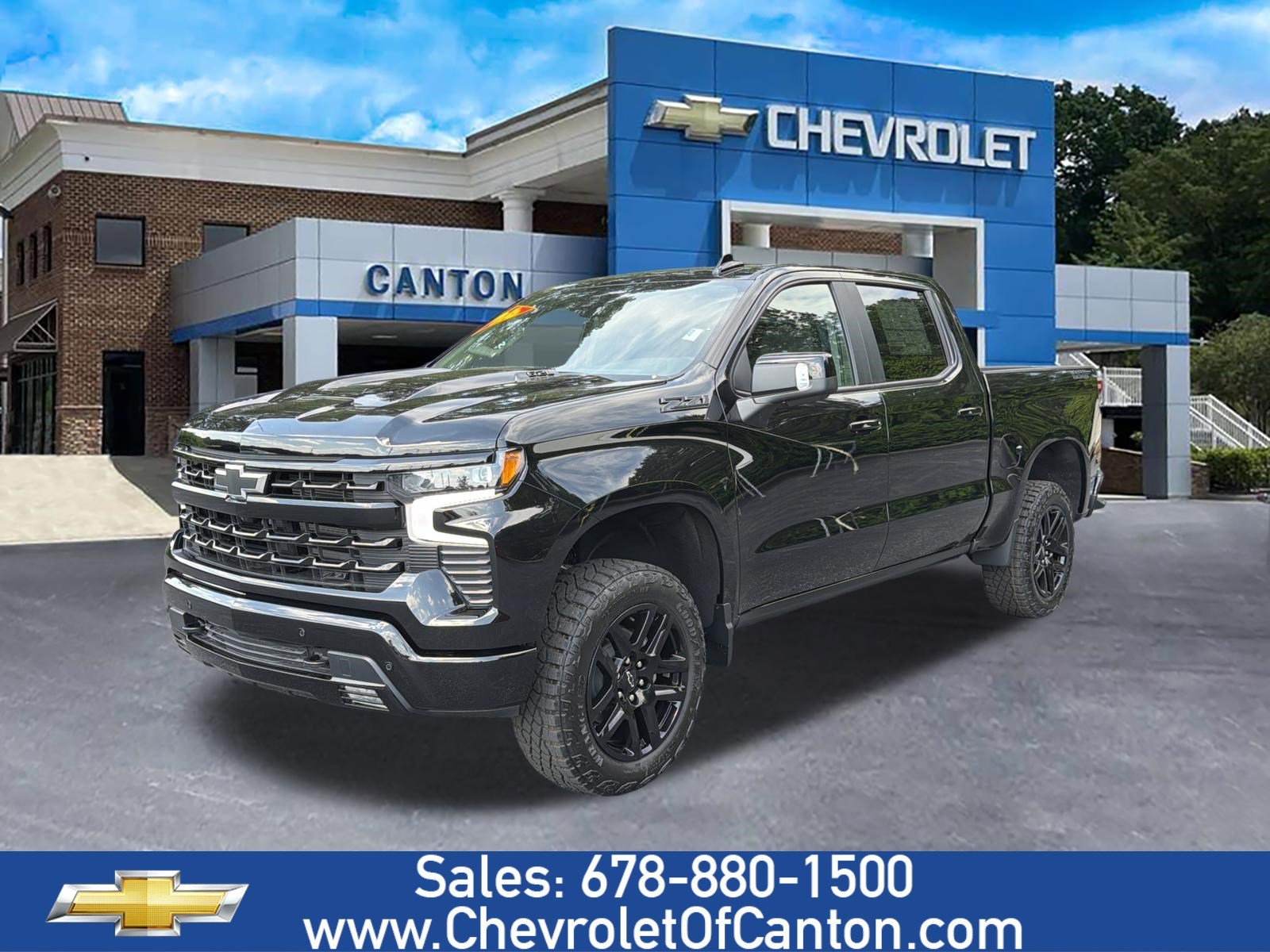 2026 Chevrolet Silverado 1500 LT Trail Boss 4X4 Crew Cab Short Box's photo