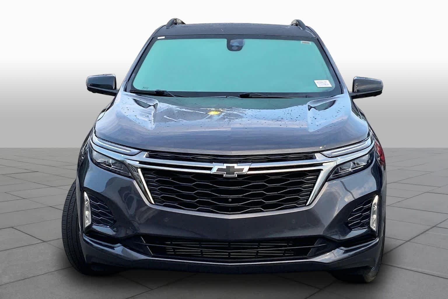 Used 2022 Iron Gray Metallic Chevrolet Premier image 4