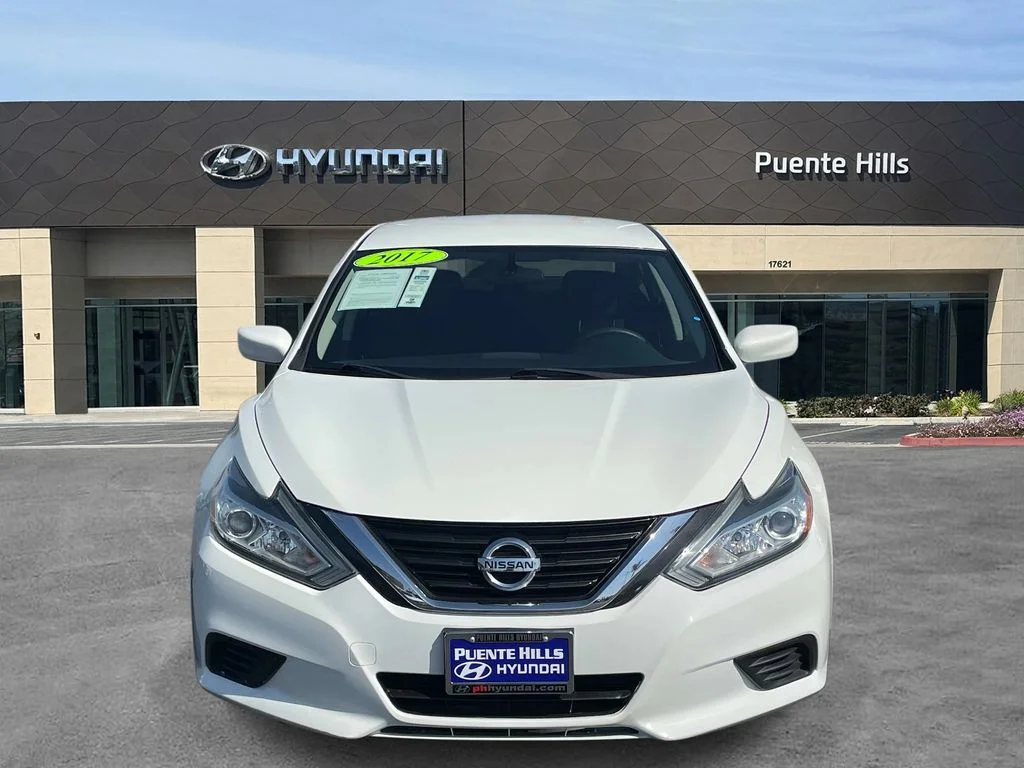 Used 2017 Nissan Altima S with VIN 1N4AL3AP9HC470262 for sale in City of Industry, CA