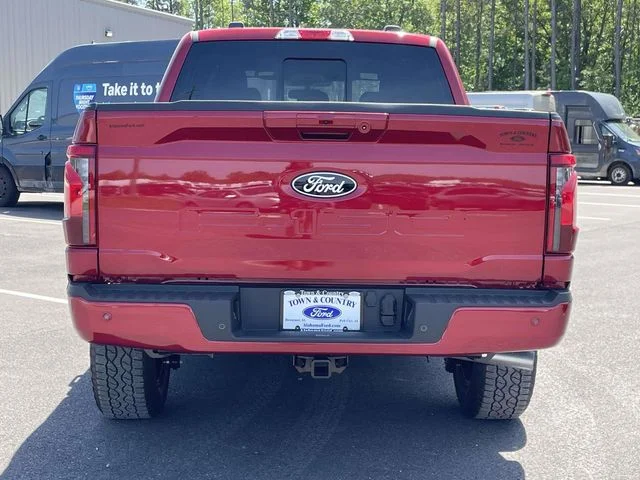 2026 Ford F-150 XLT - Photo 11