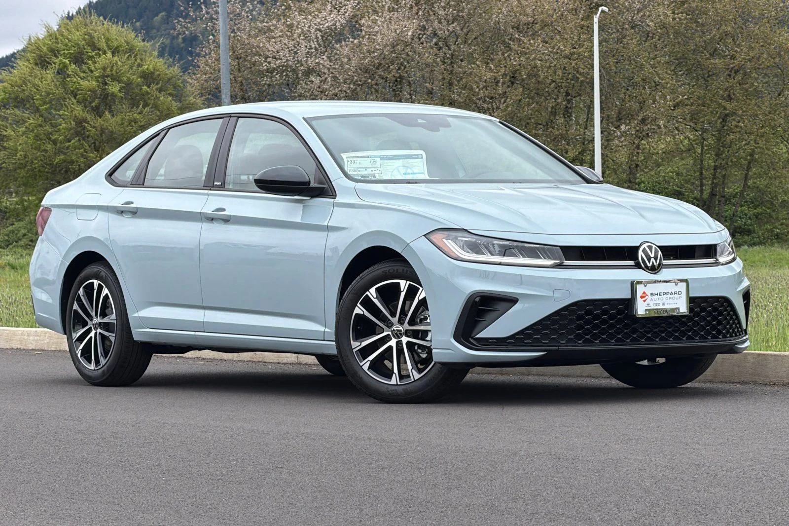 2026 Volkswagen Jetta 1.5T Sport Auto SULEV's photo