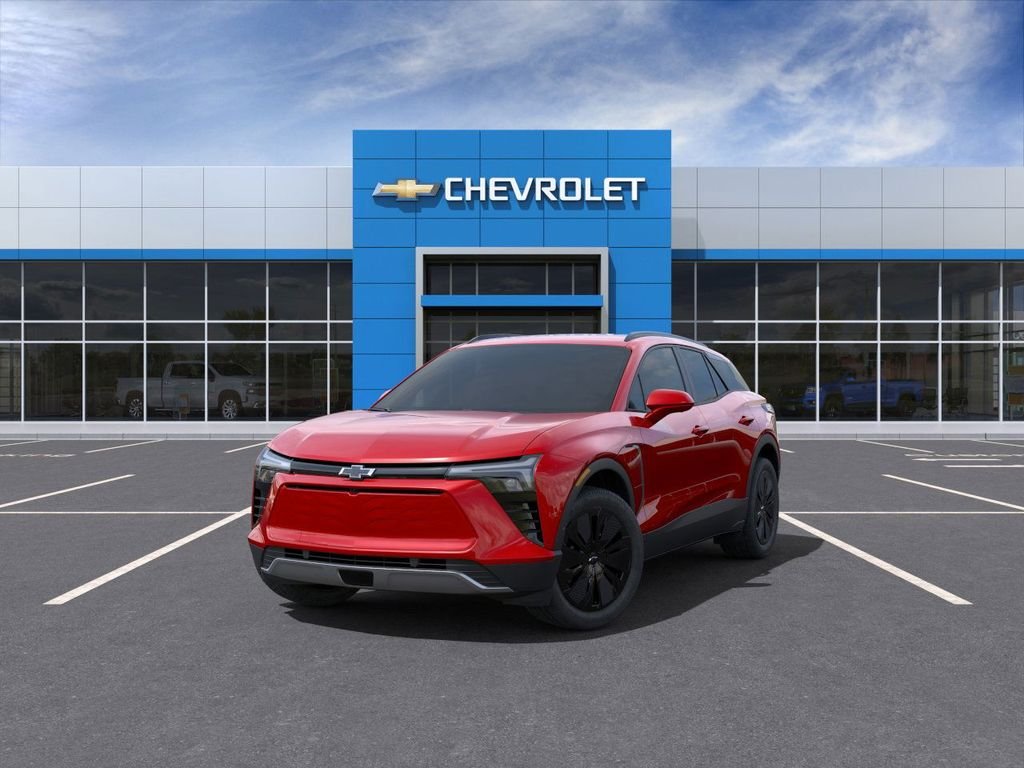 2025 Chevrolet Blazer EV LT - Photo 8