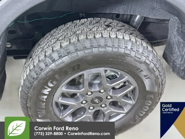 Certified Used 2026 Gray Metallic Ford XLT image 32