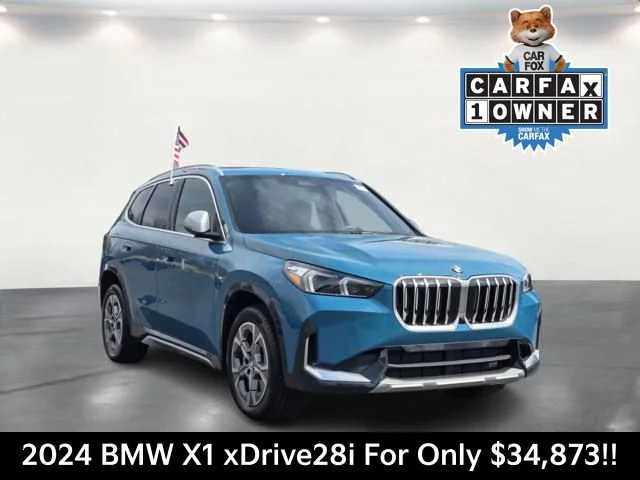 2024 BMW X1 xDrive28i's photo