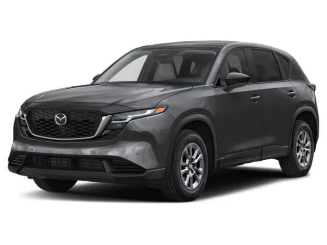 2026 Mazda CX-5