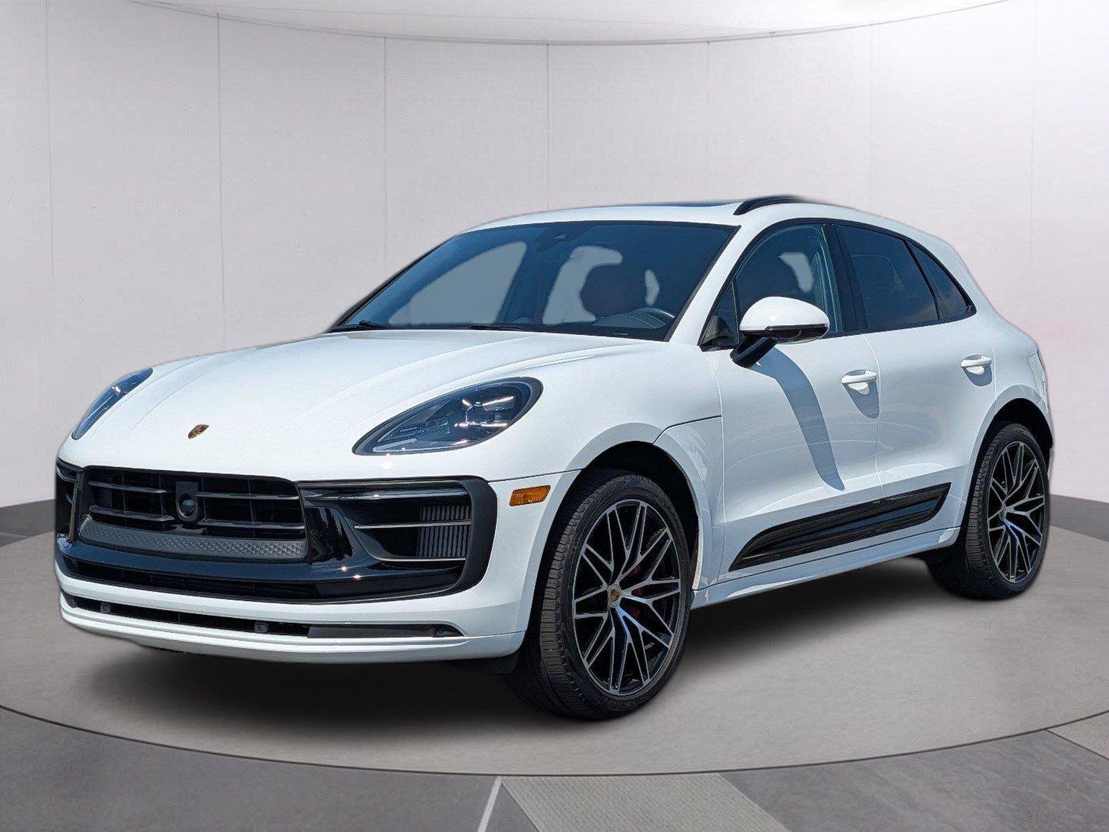2025 Porsche Macan S