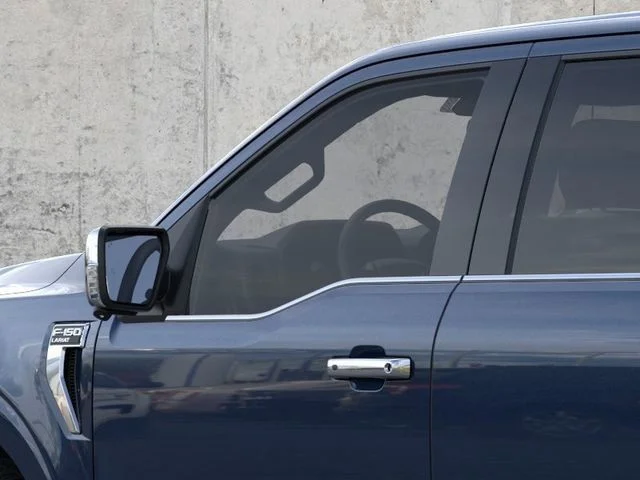 New 2026 Blue Ford Lariat image 20