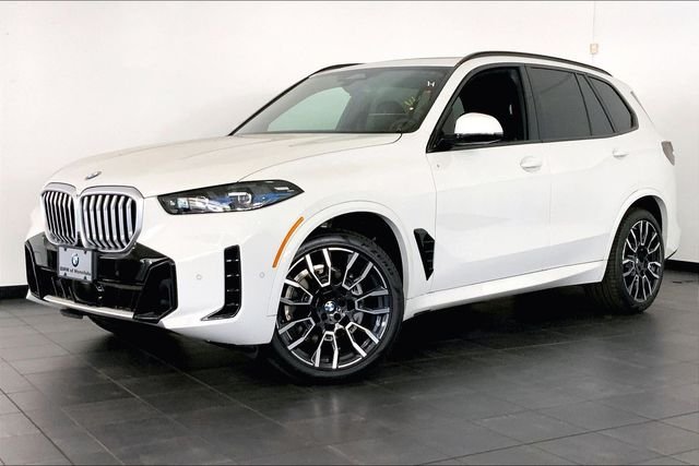 2026 BMW X5