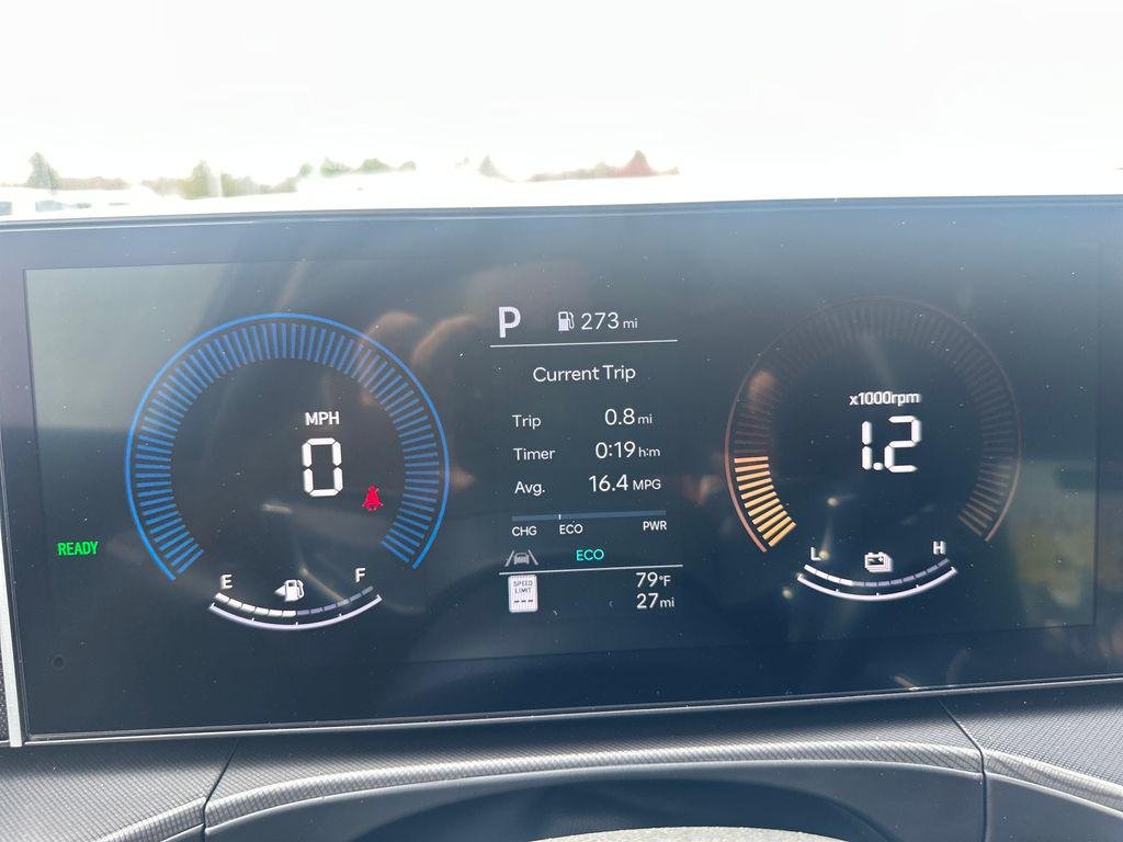 2026 Hyundai Santa Fe SE - Photo 19