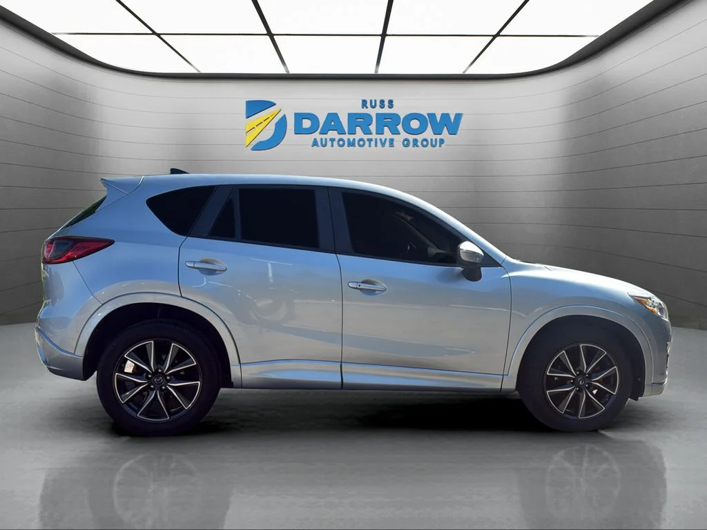 Used 2016 Silver Mazda Touring image 6