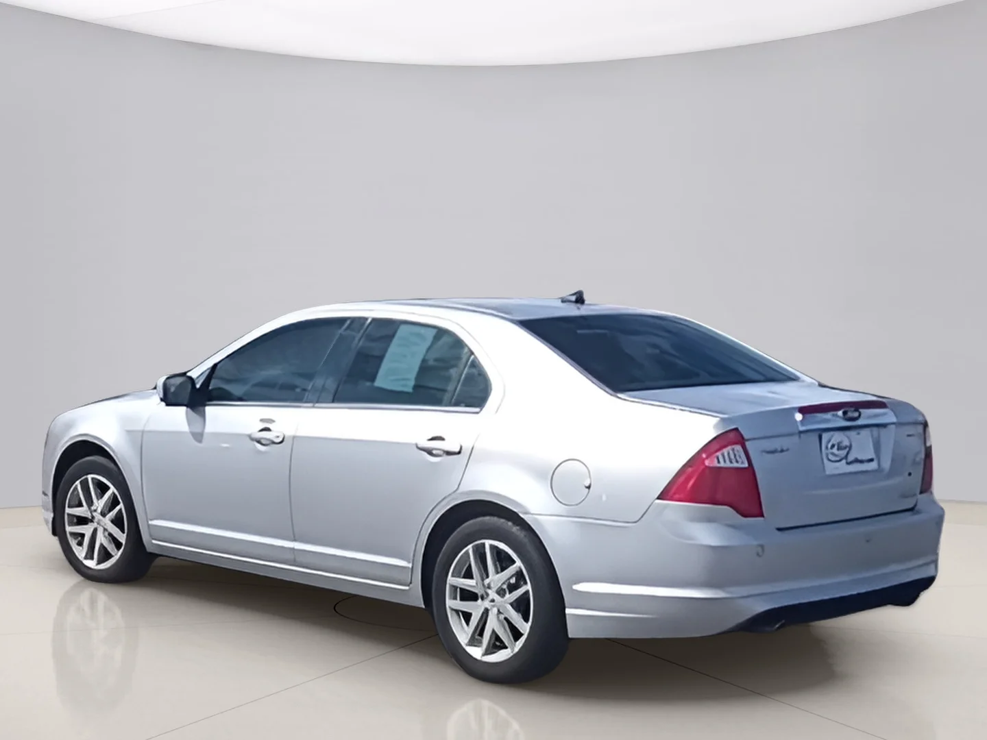Used 2012 Silver Ford SEL image 7