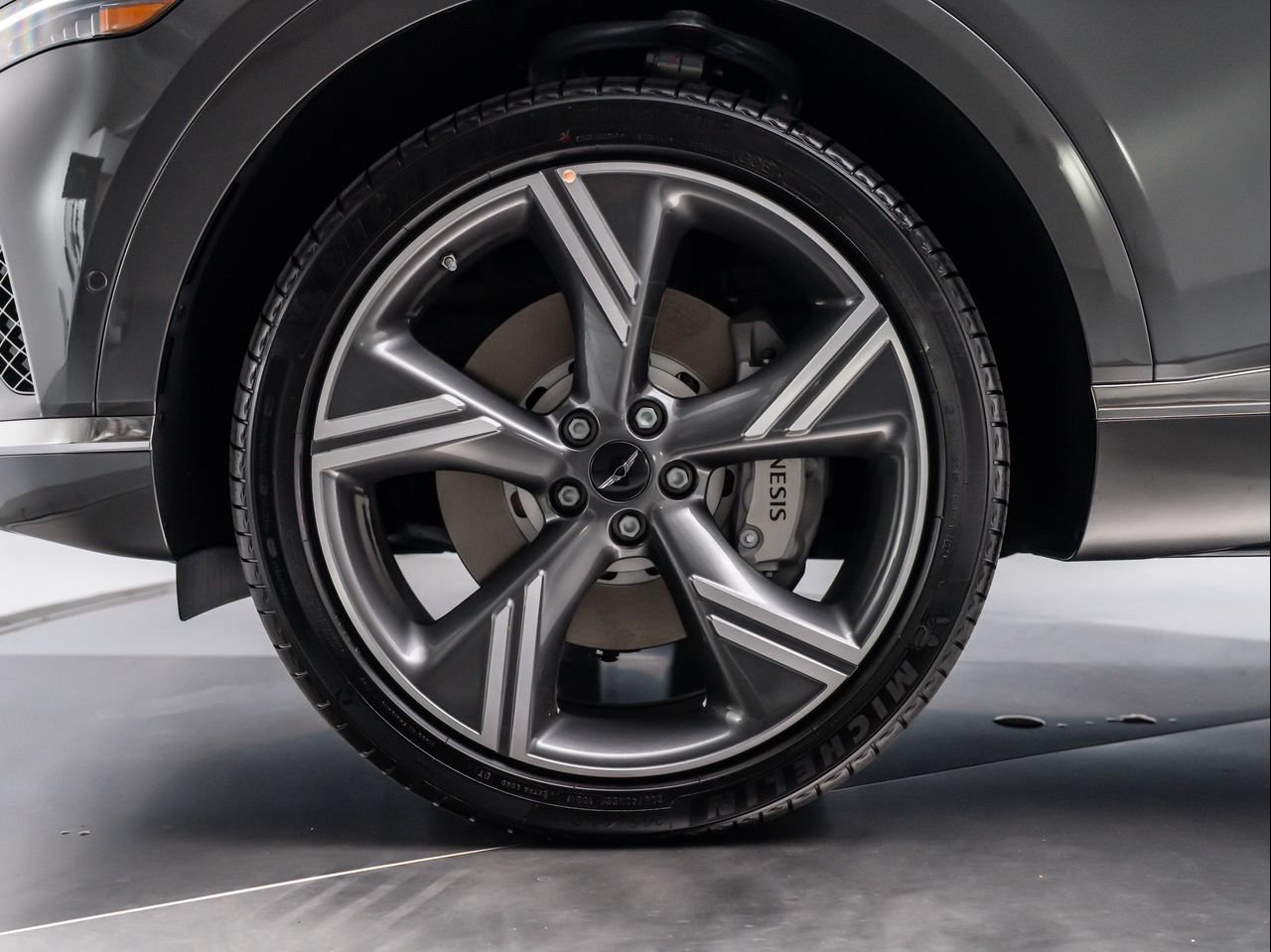 New 2026 Makalu Gray Genesis 3.5T PRESTIGE image 14