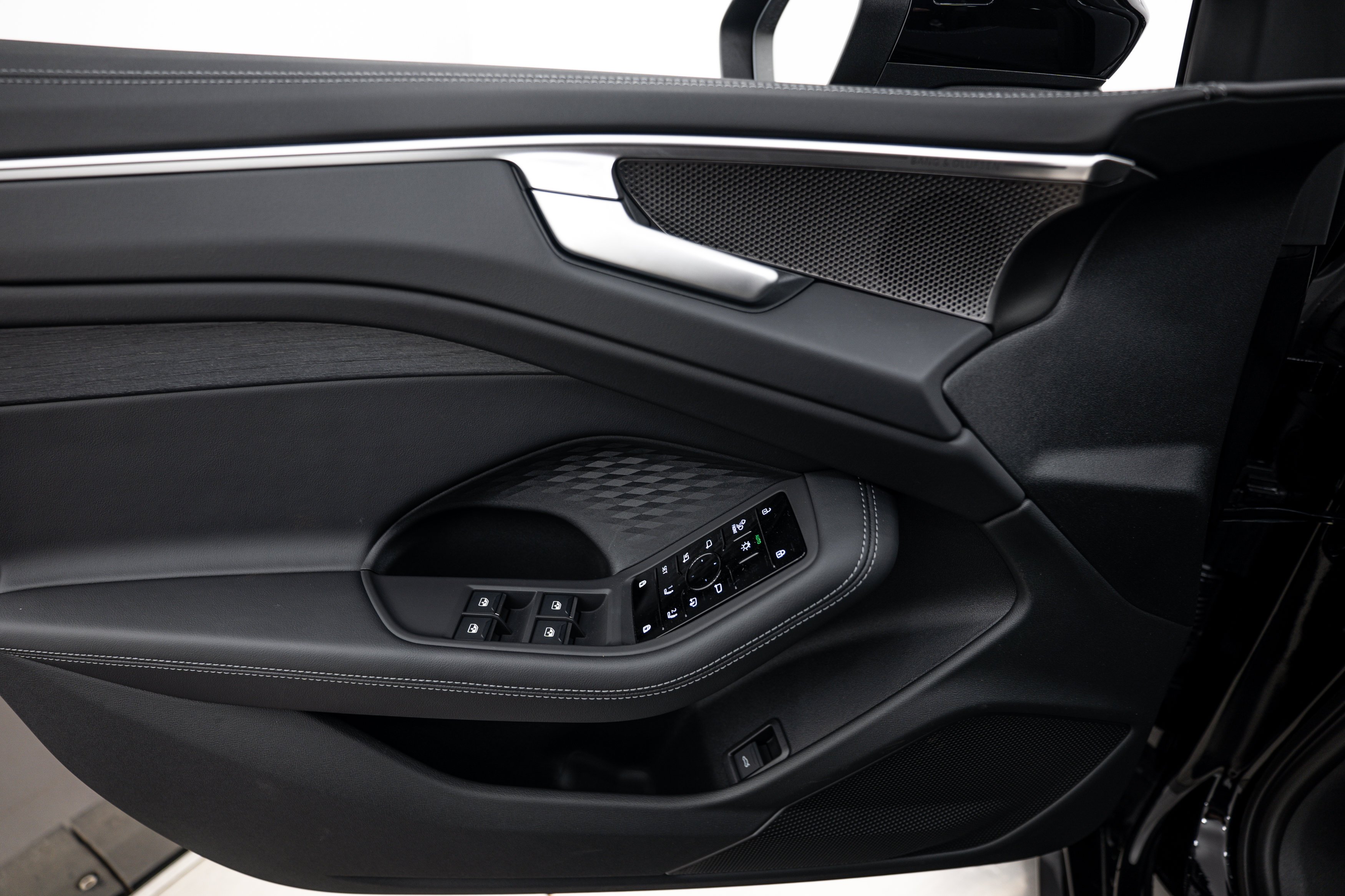 New 2026 Black Audi Premium Plus image 13