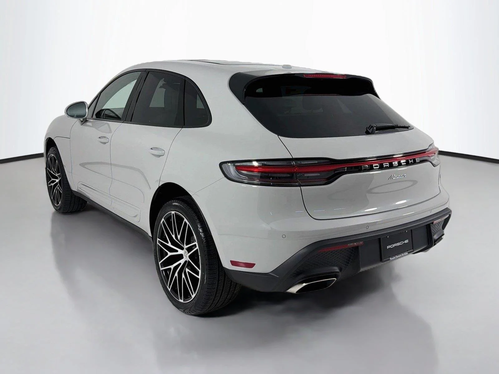 New 2026 Chalk Porsche  image 3