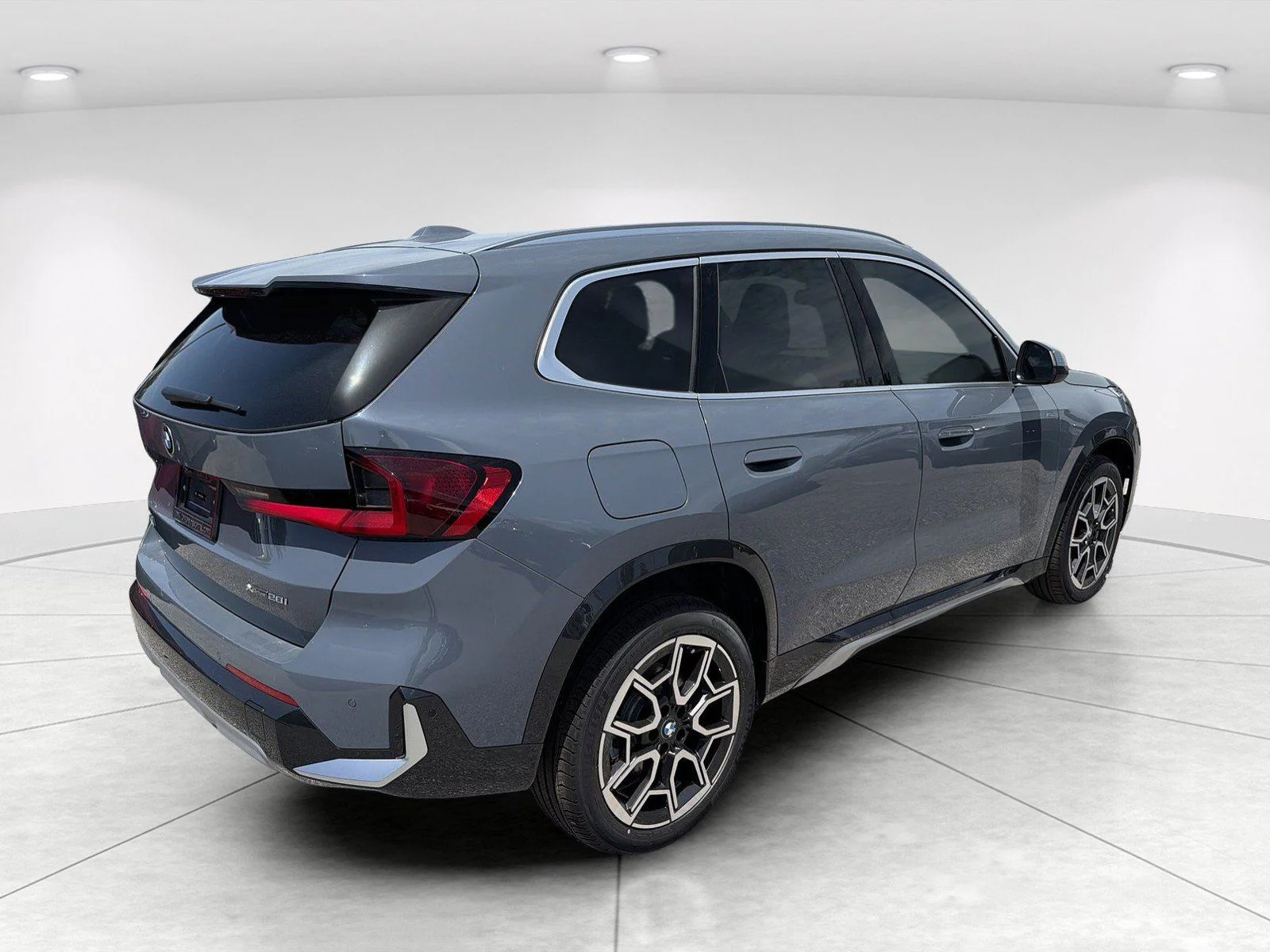 New 2026 Storm Bay Metallic BMW xDrive28i image 4