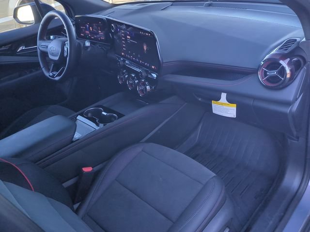 Used 2026 Galaxy Gray Metallic Chevrolet RS image 36