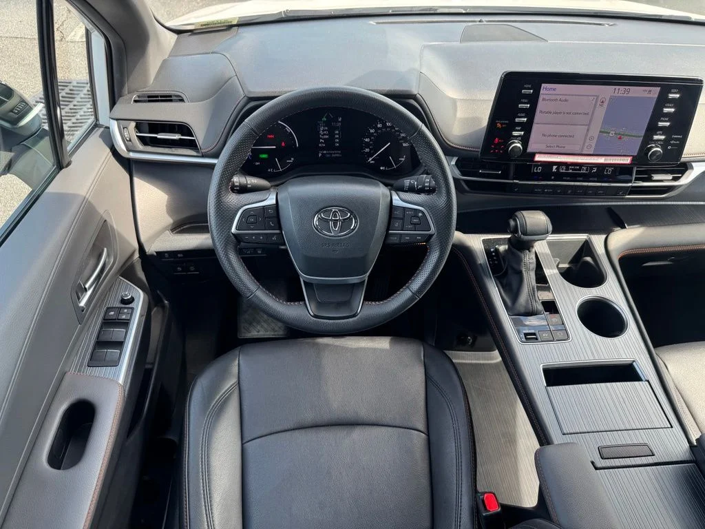 Used 2024 White Toyota XSE image 23