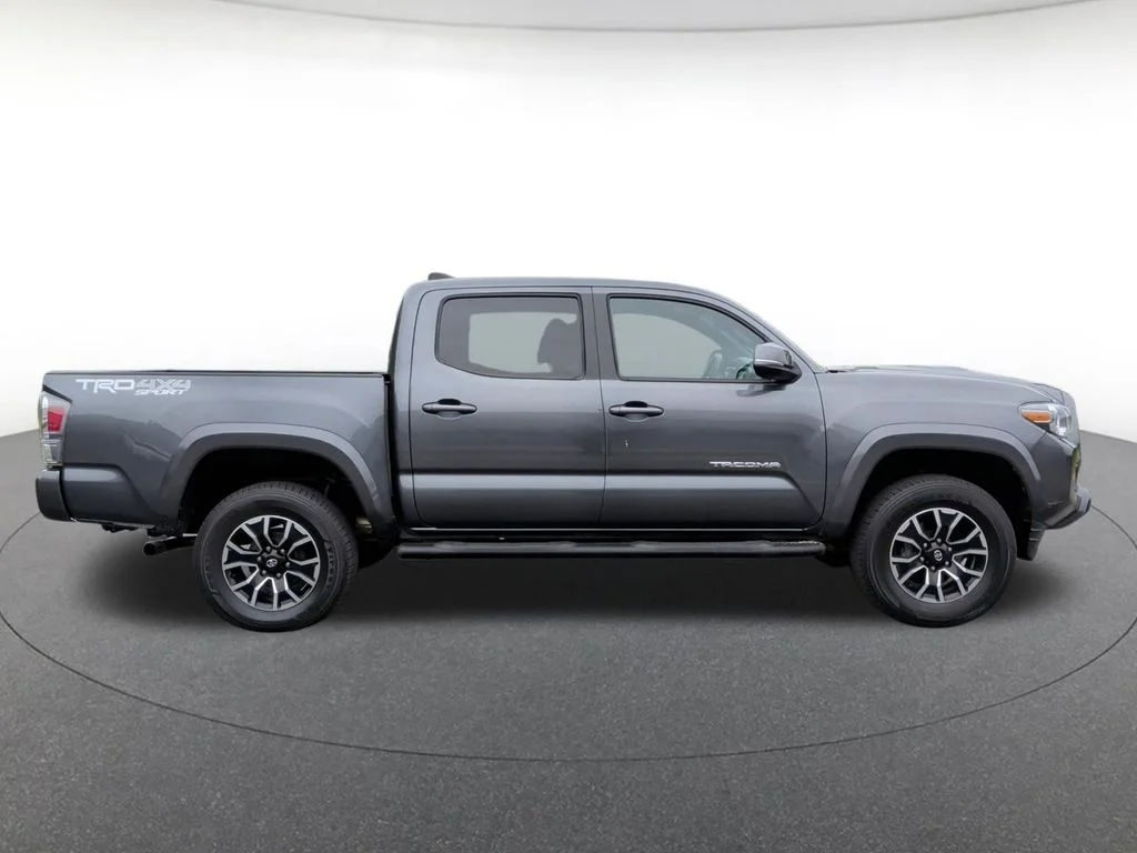 Used 2023 Gray Toyota TRD Sport image 6