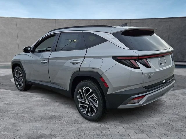 New 2026 Silver Hyundai Limited image 5