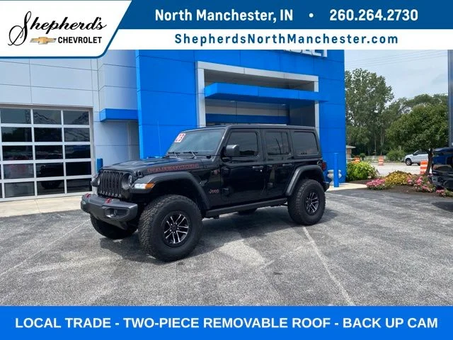 2023 Jeep Wrangler