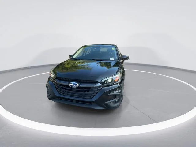 Used 2025 Black Subaru Limited image 3