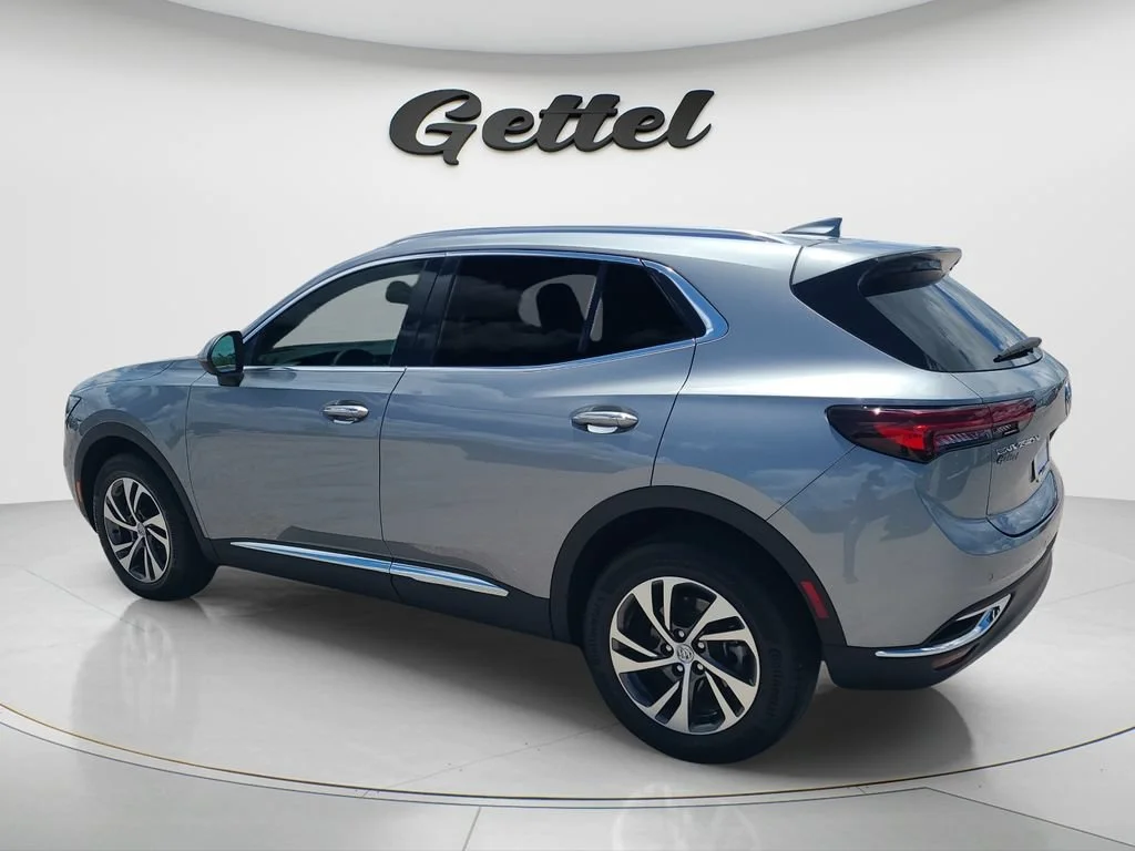 Used 2023 MOONSTONE GRAY METALLIC Buick Essence image 7
