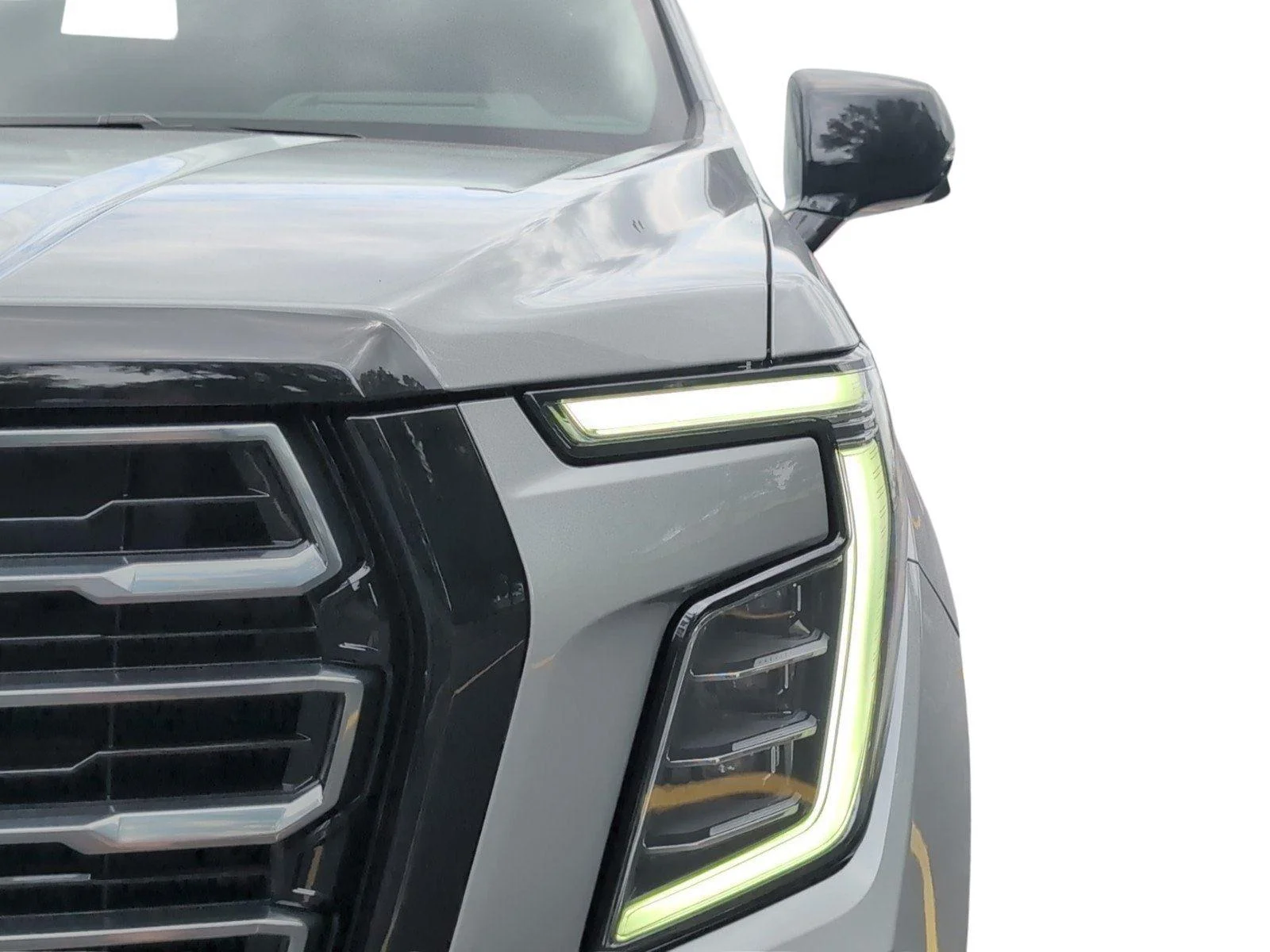 New 2026 Sterling Metallic GMC AT4 image 12