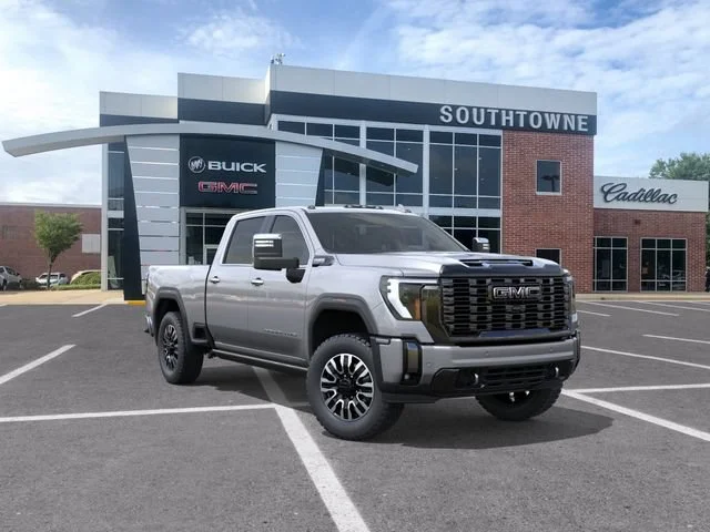 New 2026 Sterling Metallic GMC Denali Ultimate image 1
