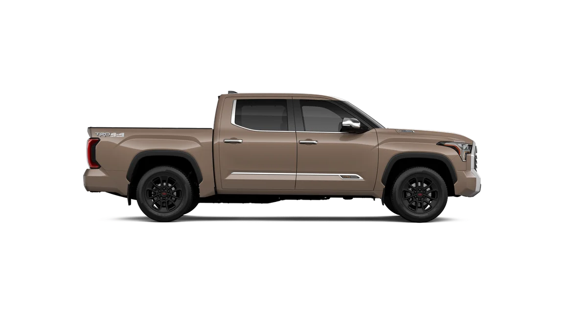 New 2026 Mudbath Toyota 1794 Edition i-FORCE MAX image 64