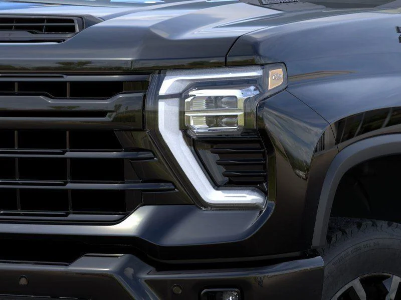 New 2026 Black Chevrolet LTZ image 10