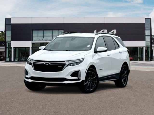 2022 Chevrolet Equinox RS 1.5T's photo