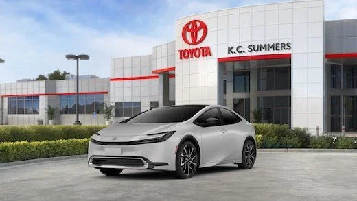 2026 Toyota Prius XSE Premium's photo