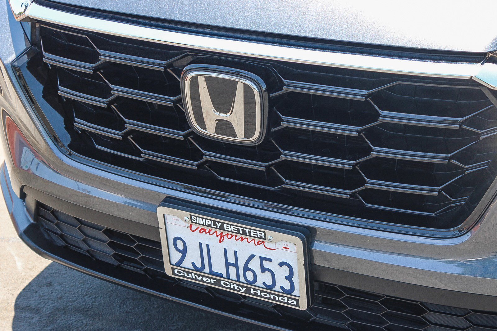 Certified Used 2024 Meteorite Gray Metallic Honda 1.5T AWD EX image 32