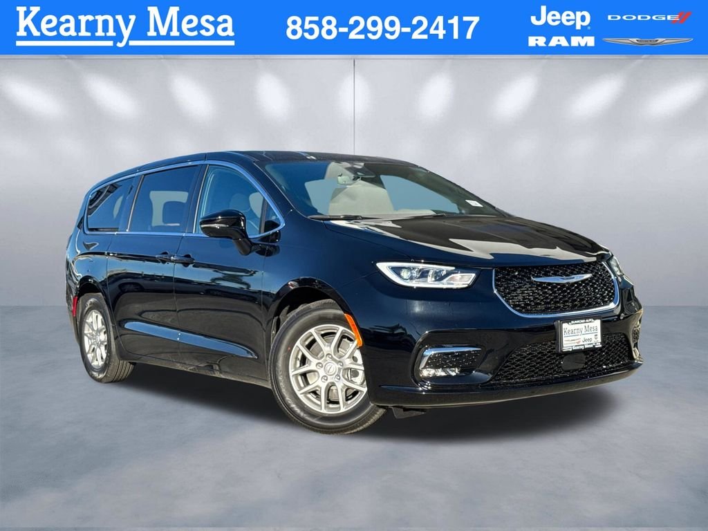 2026 Chrysler Pacifica