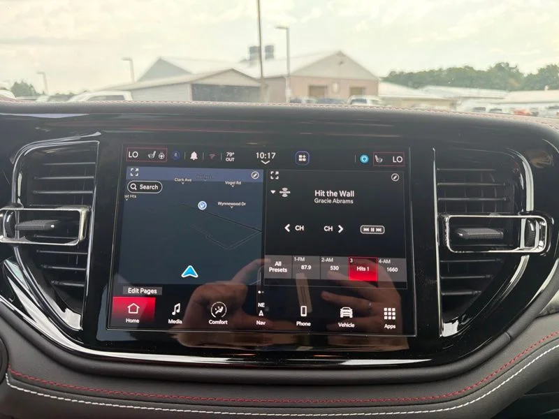 New 2026 Night Moves Exterior Paint Dodge GT Plus image 32