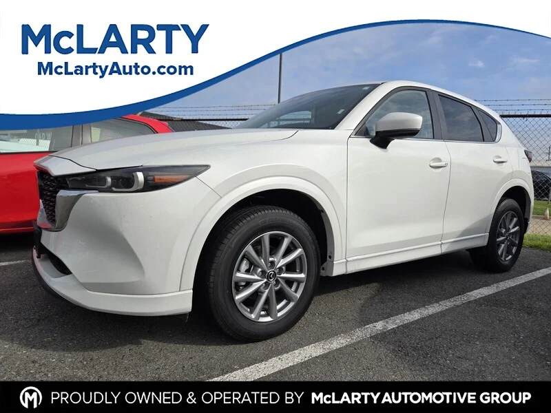 2025 Mazda CX-5 S Select Package Auto AWD's photo