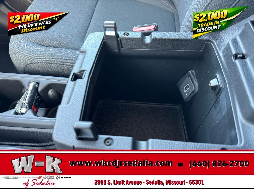 2026 Jeep Wrangler 4-Door Sport S - Photo 22