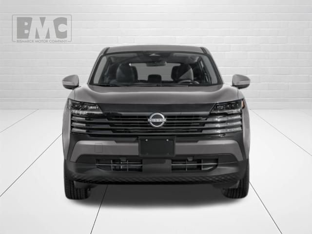 New 2027 Gray Nissan SV image 4