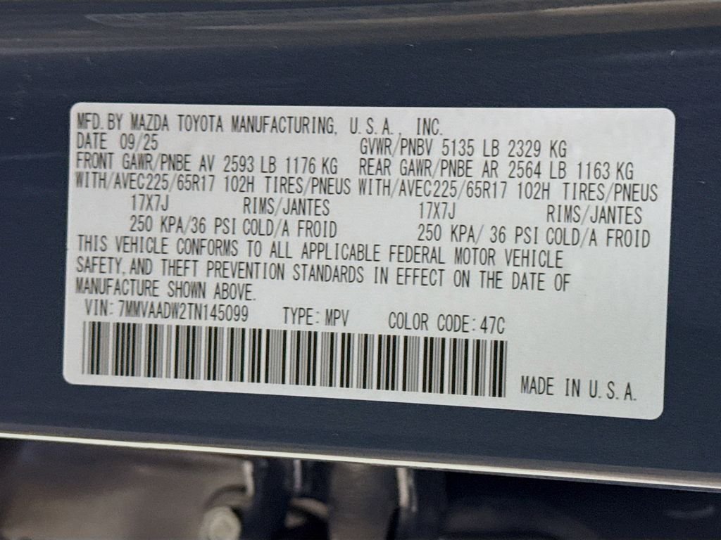 2026 Mazda CX-50 Premium - Photo 31