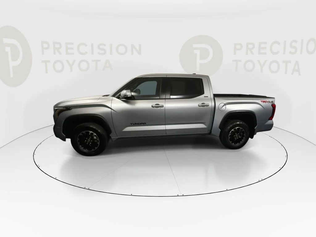 Used 2025 Celestial Silver Metallic Toyota SR5 image 10