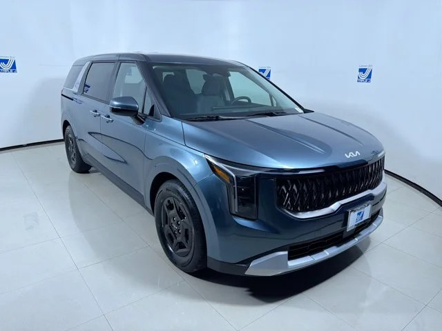 2027 Kia Carnival