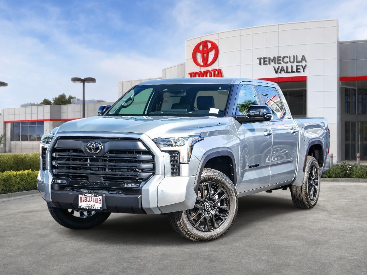 2026 Toyota Tundra  Limited