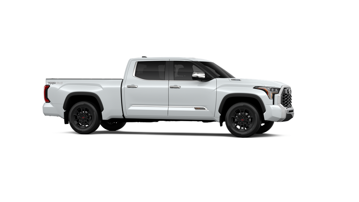 New 2026 Wind Chill Pearl Toyota 1794 Edition i-FORCE MAX image 13