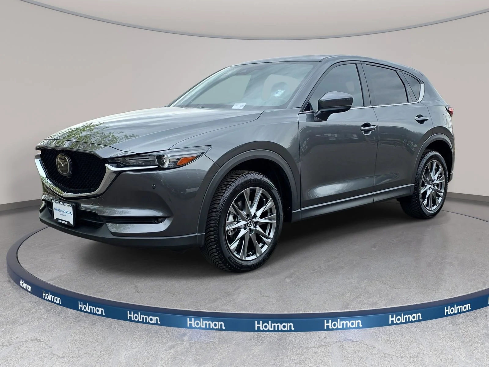 2021 Mazda CX-5 Signature Auto AWD's photo