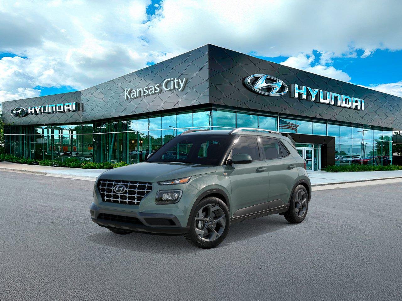 2026 Hyundai Venue SEL w/ 2-Tone Roof IVT's photo